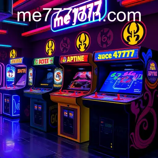 Exploring the Vibrant World of Arcade Games through 'me777'