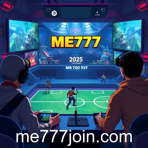 Digital Gamers Unite on me777