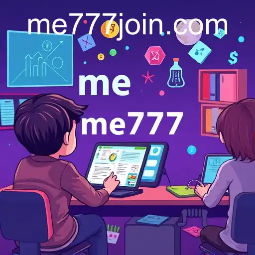 Revolutionizing Education: The Impact of 'me777' Educational Games