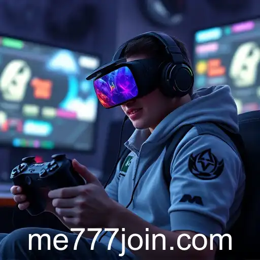 Gaming Evolution in 2025: The Rise of me777