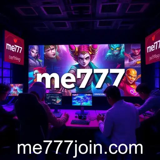Gaming Boom: The Rise of me777