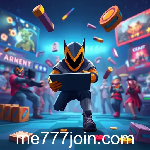 The Rise of me777 in the Online Gaming World