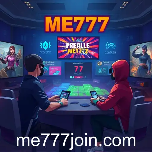 The Rise of Me777: Redefining Online Gaming