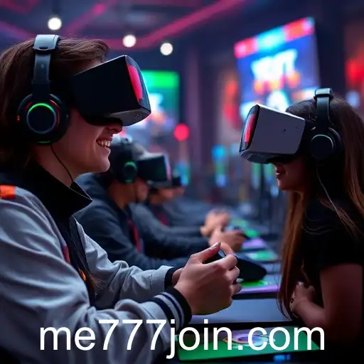 Virtual Gaming World: The Evolution of Online Entertainment