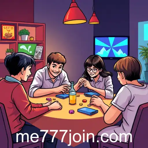 ME777: Revolutionizing Online Gaming in 2025