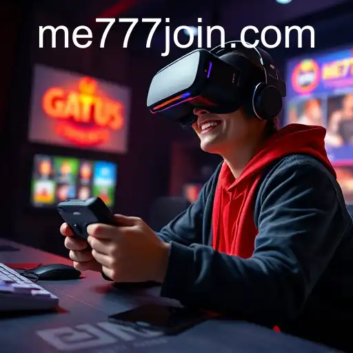 The Rise of Me777: Digital Gaming's New Frontier