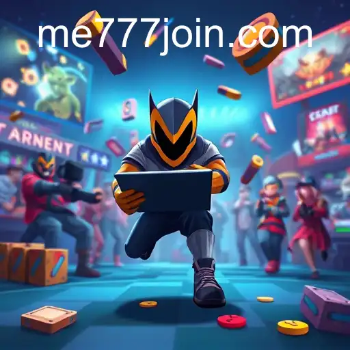 The Rise of me777 in the Online Gaming World