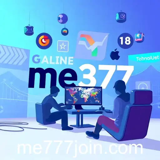 The Rise of ME777 in Online Gaming