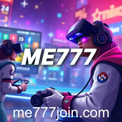 Gaming Revolution: The Rise of Me777