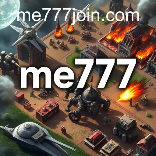 Exploring the Strategic Depth of 'me777' in the Strategy Games Category